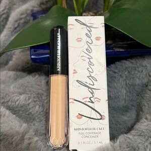 Kristofer Buckle Undiscovered Full Coverage Concealer NEW